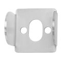 Abreißschutz für Digitalzylinder - für Rund-Rosettenbeschläge 70 x 65 mm